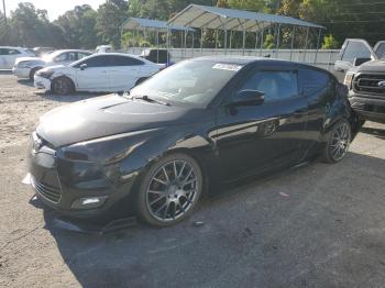  Salvage Hyundai VELOSTER