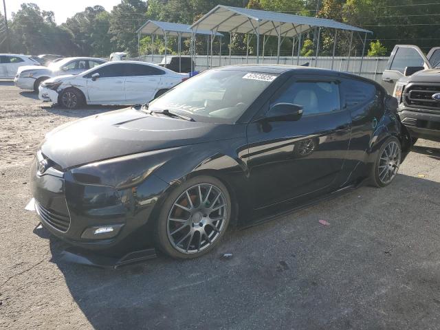  Salvage Hyundai VELOSTER