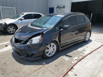  Salvage Honda Fit