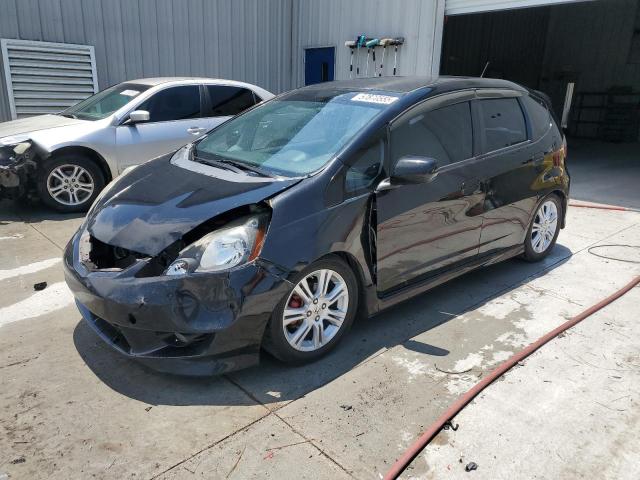  Salvage Honda Fit
