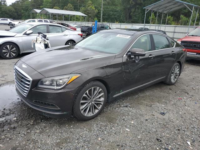  Salvage Hyundai Genesis