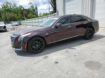  Salvage Cadillac CT6