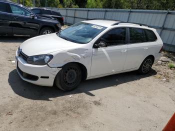  Salvage Volkswagen Jetta