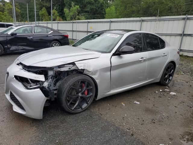  Salvage Alfa Romeo Giulia