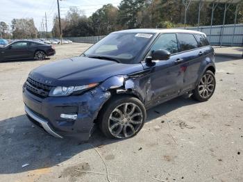  Salvage Land Rover Range Rover