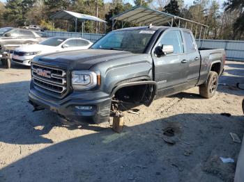  Salvage GMC Sierra