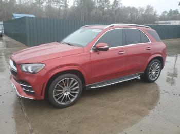  Salvage Mercedes-Benz GLE