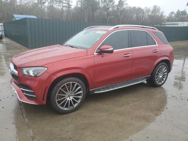  Salvage Mercedes-Benz GLE