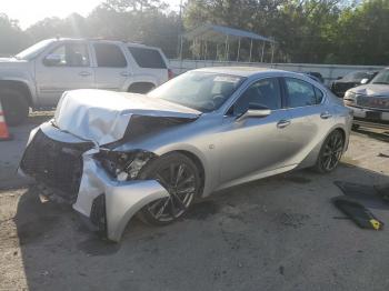  Salvage Lexus Is