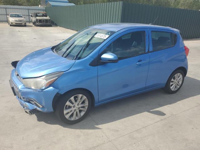  Salvage Chevrolet Spark