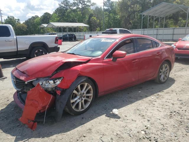  Salvage Mazda 6