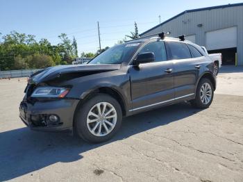  Salvage Audi Q5