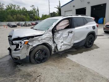  Salvage GMC Terrain At