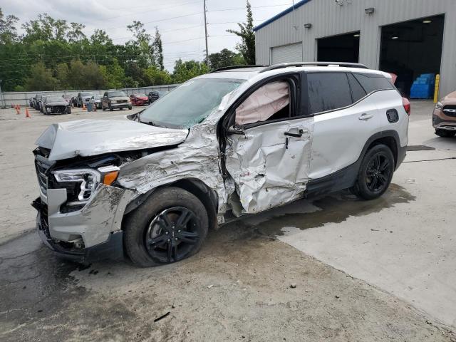  Salvage GMC Terrain At