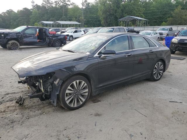  Salvage Lincoln MKZ