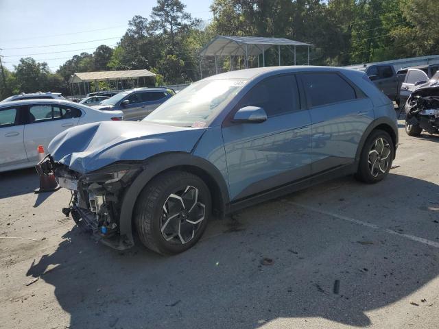  Salvage Hyundai Ioniq