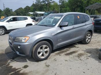  Salvage BMW X Series