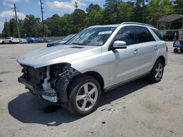  Salvage Mercedes-Benz GLE