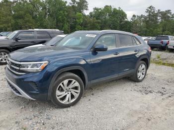  Salvage Volkswagen Atlas