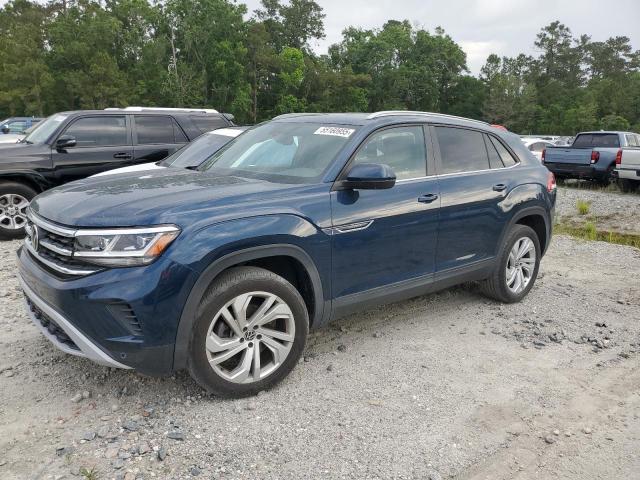  Salvage Volkswagen Atlas