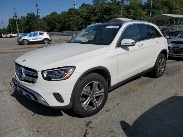  Salvage Mercedes-Benz GLC