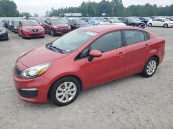  Salvage Kia Rio