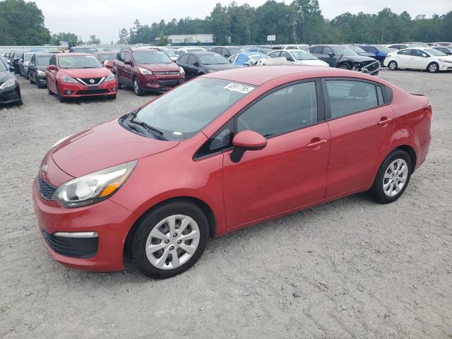  Salvage Kia Rio