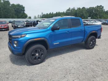  Salvage GMC Canyon