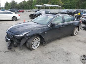  Salvage Cadillac CT5