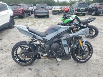  Salvage Yamaha Yzf1000
