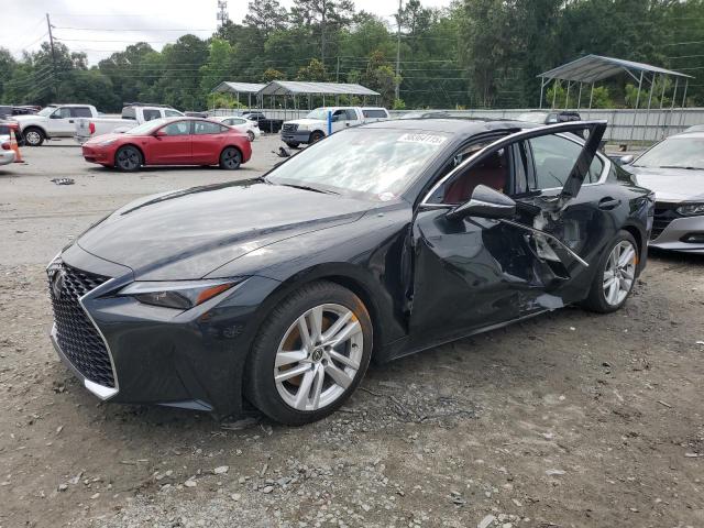  Salvage Lexus Is