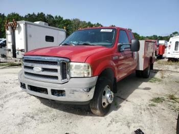  Salvage Ford F-350