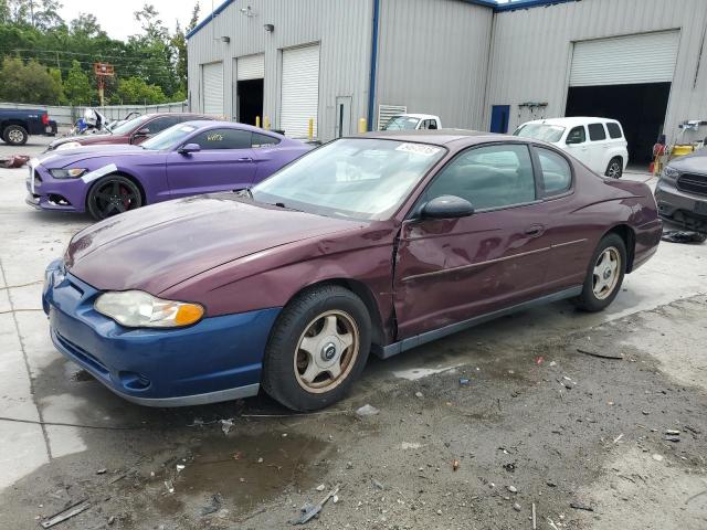  Salvage Chevrolet Monte Carlo