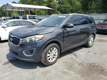  Salvage Kia Sorento