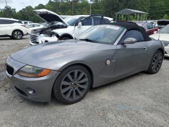  Salvage BMW Z Series