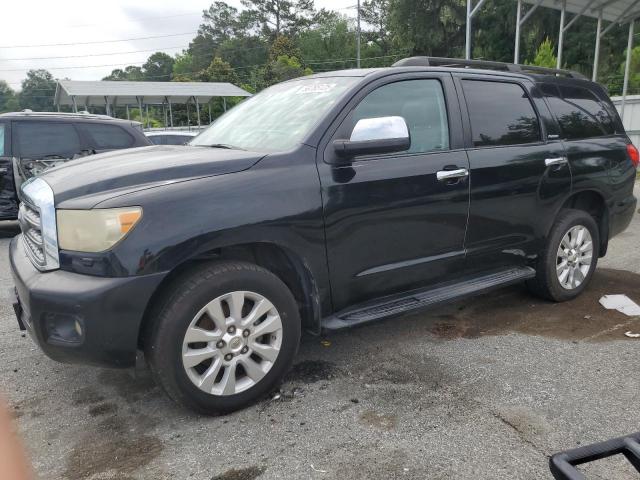  Salvage Toyota Sequoia