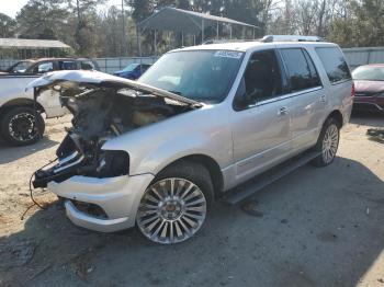  Salvage Lincoln Navigator