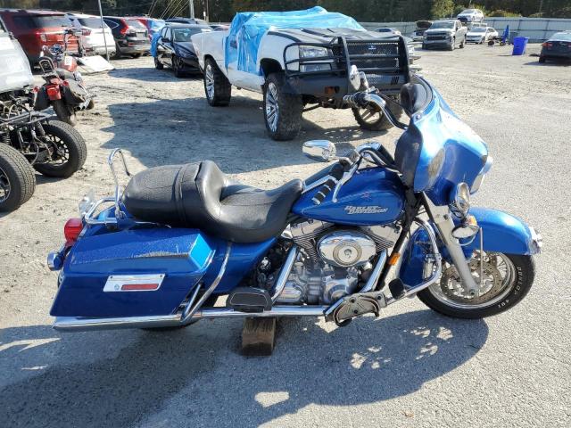  Salvage Harley-Davidson Fl