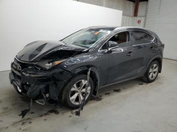  Salvage Lexus NX