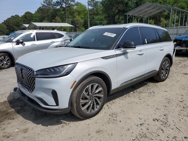  Salvage Lincoln Aviator