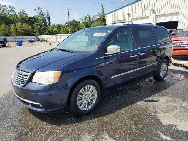  Salvage Chrysler Minivan