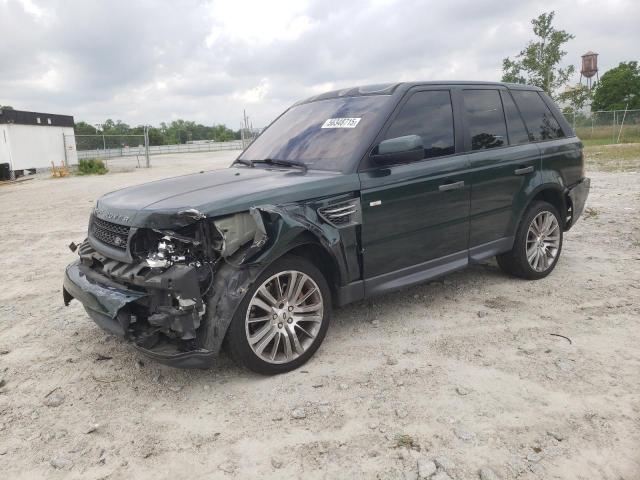  Salvage Land Rover Range Rover