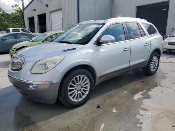  Salvage Buick Enclave