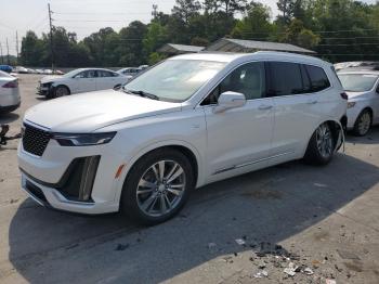  Salvage Cadillac XT6