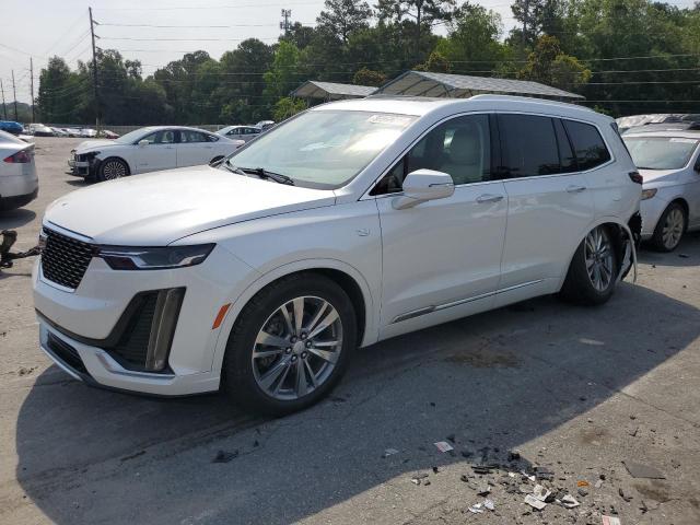  Salvage Cadillac XT6