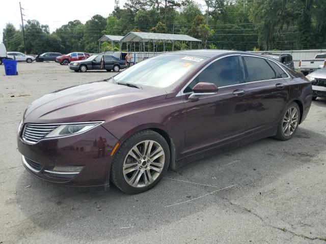  Salvage Lincoln MKZ