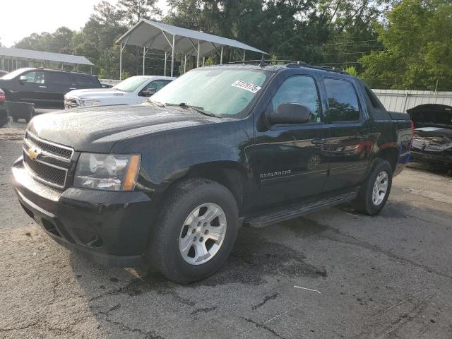  Salvage Chevrolet Avalanche