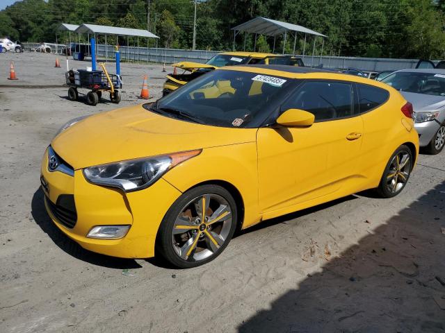  Salvage Hyundai VELOSTER