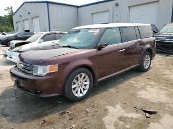  Salvage Ford Flex