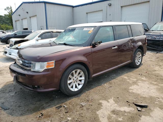  Salvage Ford Flex